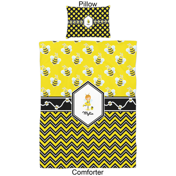 Buzzing Bee Comforter Set - Twin - Approval