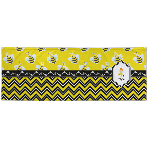 Buzzing Bee Cooling Towel- Approval