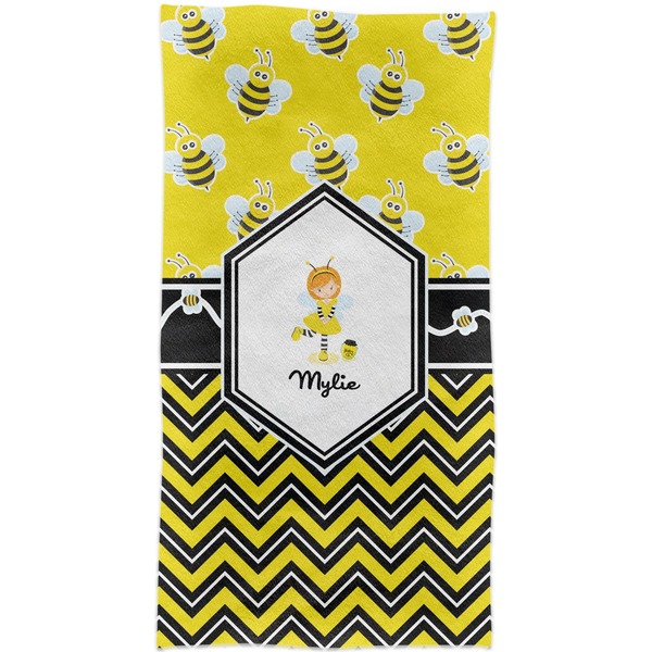 Buzzing Bee Crib Comforter/Quilt - Apvl