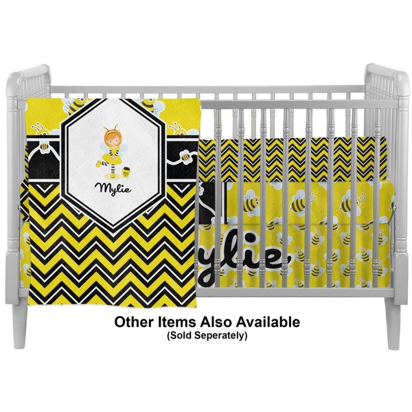 Buzzing Bee Crib - Profile Sold Seperately