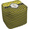 Buzzing Bee Cube Poof Ottoman (Top)