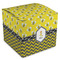 Buzzing Bee Cube Favor Gift Box - Front/Main