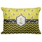 Buzzing Bee Decorative Baby Pillowcase - 16"x12" (Personalized)