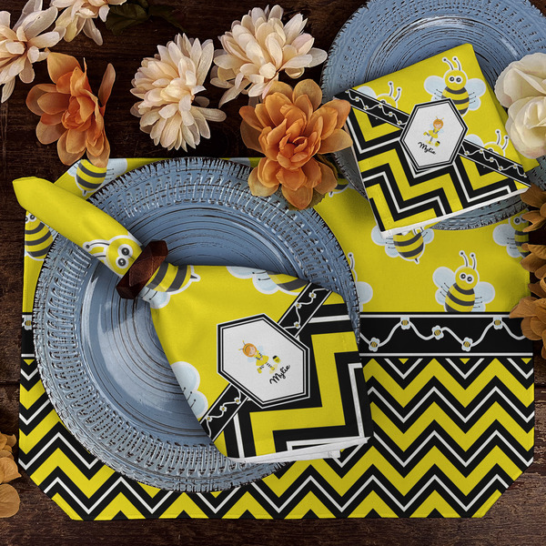 Buzzing Bee Dining Set