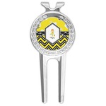 Buzzing Bee Golf Divot Tool & Ball Marker (Personalized)