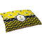 Buzzing Bee Dog Bed - Large