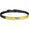 Buzzing Bee Dog Collar - Large - Front
