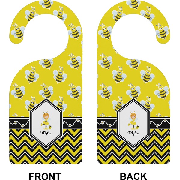 Buzzing Bee Door Hanger (Approval)