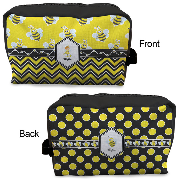 Buzzing Bee Dopp Kit - Approval