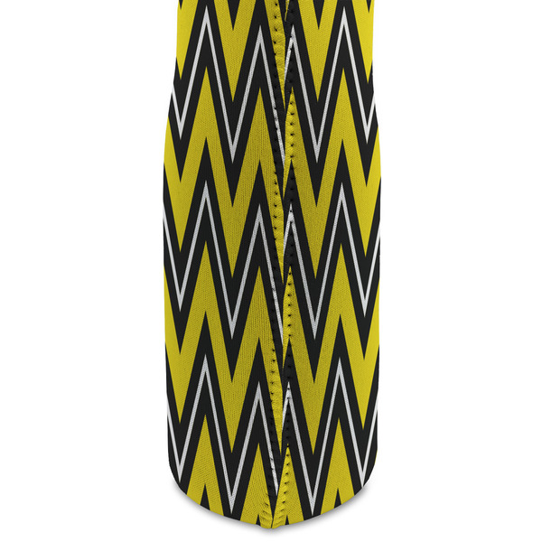 Buzzing Bee Double Wine Tote - DETAIL 2 (new)