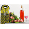 Buzzing Bee Double Wine Tote - LIFESTYLE (new)
