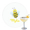 Buzzing Bee Drink Topper - Large - Single with Drink