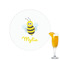Buzzing Bee Drink Topper - Small - Single with Drink