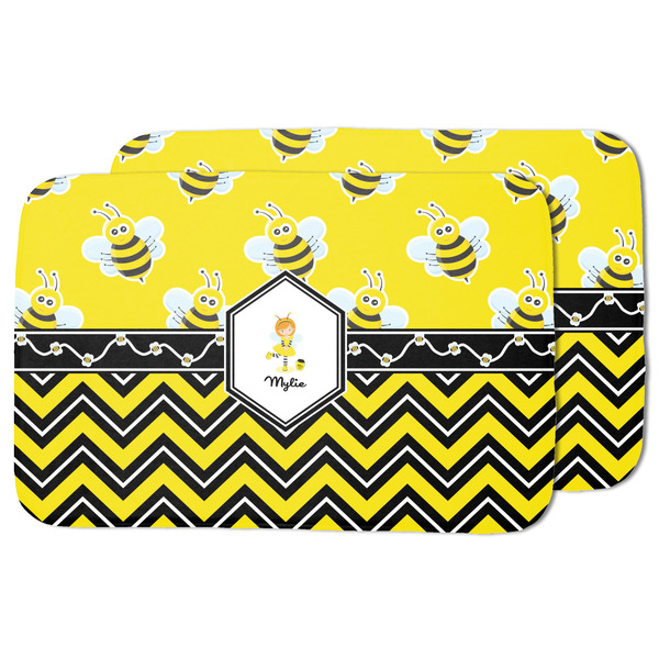 Buzzing Bee Drying Dish Mat - MAIN