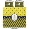 Buzzing Bee Duvet Cover Set - King - Approval