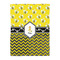 Buzzing Bee Duvet Cover - Twin - Front
