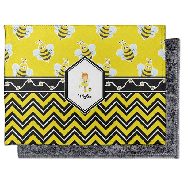 Buzzing Bee Electronic Screen Wipe - Flat