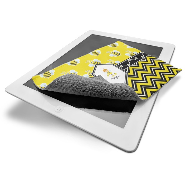 Buzzing Bee Electronic Screen Wipe - iPad
