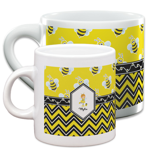 Buzzing Bee Espresso Mugs - Main Parent