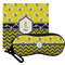 Buzzing Bee Personalized Eyeglass Case & Cloth