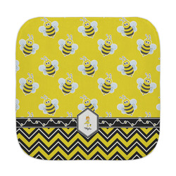 Buzzing Bee Face Towel (Personalized)