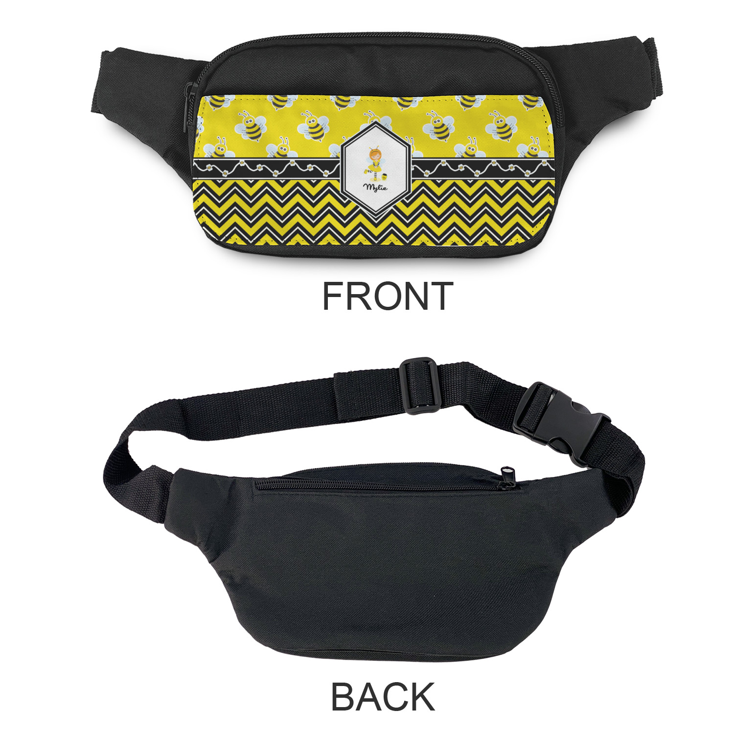 bee fanny pack