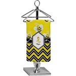 Buzzing Bee Finger Tip Towel - Full Print (Personalized)