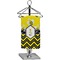 Buzzing Bee Finger Tip Towel (Personalized)