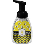 Buzzing Bee Foam Soap Bottle (Personalized)