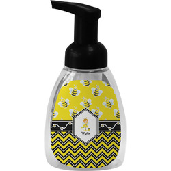 Buzzing Bee Foam Soap Bottle (Personalized)