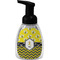 Buzzing Bee Foam Soap Bottle - Black (Personalized)