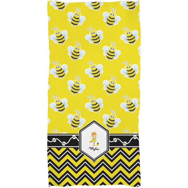 Buzzing Bee Full Sized Bath Towel - Apvl