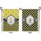 Buzzing Bee Garden Flag - Double Sided Front and Back