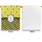 Buzzing Bee Garden Flags - Large - Single Sided - APPROVAL