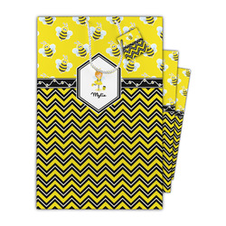 Buzzing Bee Gift Bag (Personalized)
