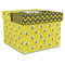 Buzzing Bee Gift Boxes with Lid - Canvas Wrapped - X-Large - Front/Main