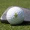 Buzzing Bee Golf Ball - Branded - Club