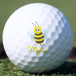 Buzzing Bee Golf Balls (Personalized)