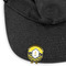 Buzzing Bee Golf Ball Marker Hat Clip - Main - GOLD