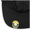 Buzzing Bee Golf Ball Marker Hat Clip - Main