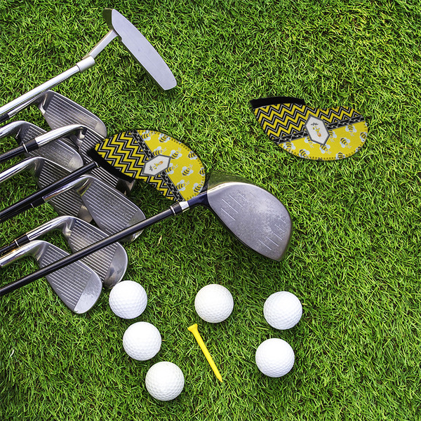 Buzzing Bee Golf Club Covers - LIFESTYLE