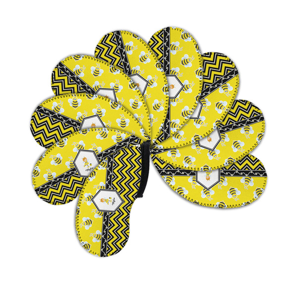 Buzzing Bee Golf Club Covers - PARENT/MAIN (set of 9)