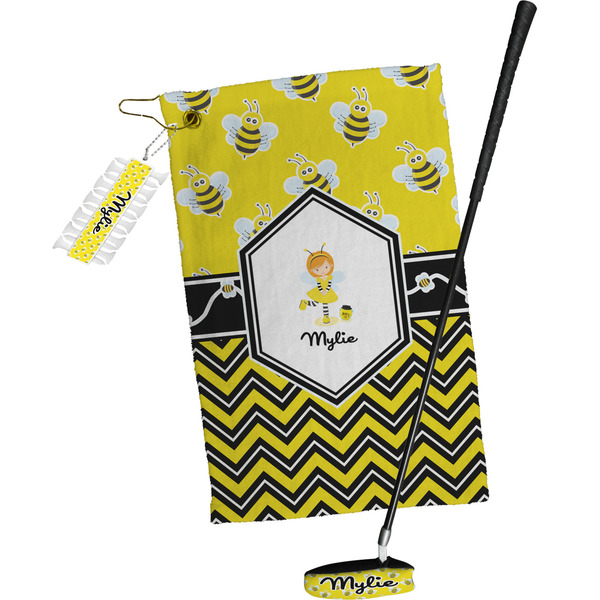 Buzzing Bee Golf Gift Kit (Full Print)