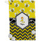 Buzzing Bee Golf Towel (Personalized)