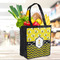Buzzing Bee Grocery Bag - LIFESTYLE