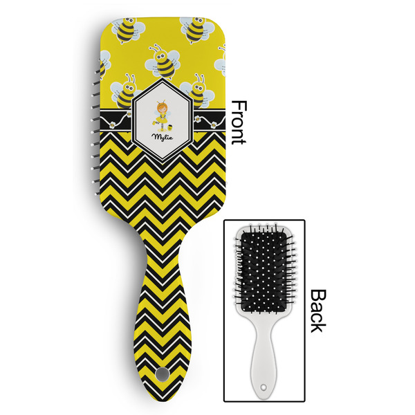 Buzzing Bee Hair Brush - Approval