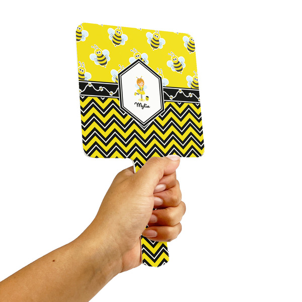 Buzzing Bee Hand Mirrors - Alt View