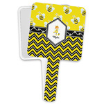 Buzzing Bee Hand Mirror (Personalized)