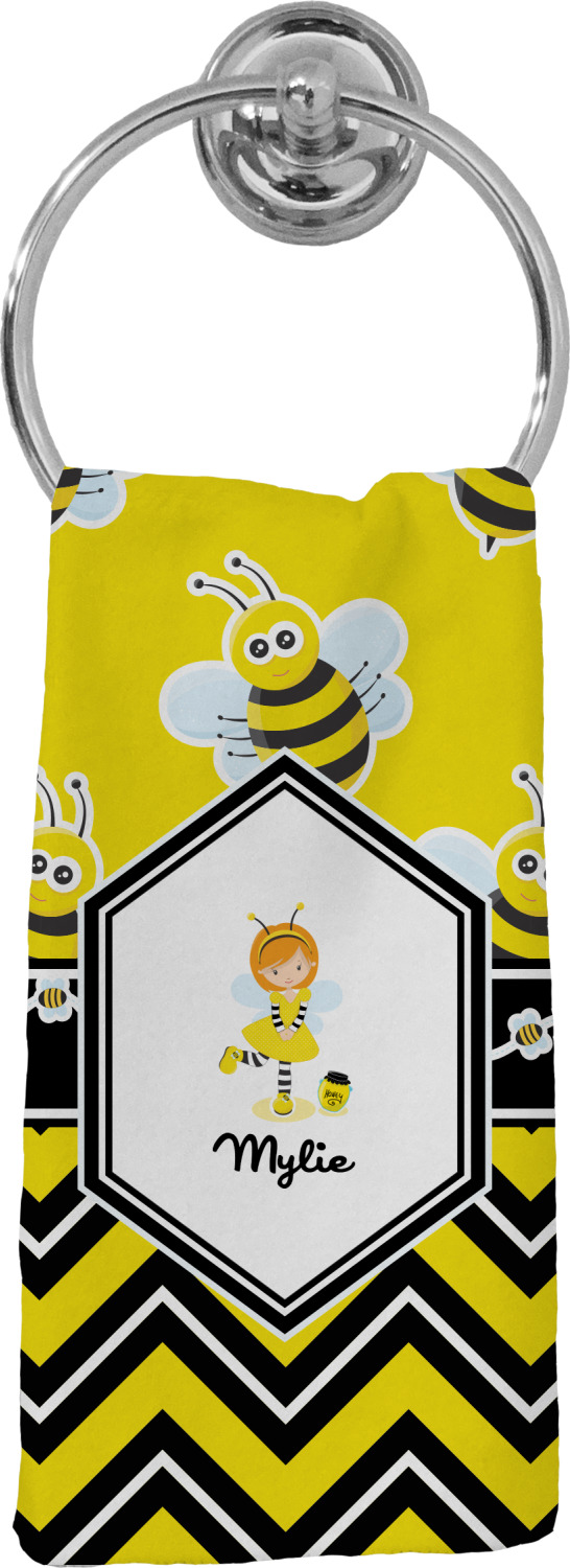 https://www.youcustomizeit.com/common/MAKE/200673/Buzzing-Bee-Hand-Towel-Personalized.jpg?lm=1571231139