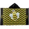 Buzzing Bee Kids Hooded Towel (Personalized)